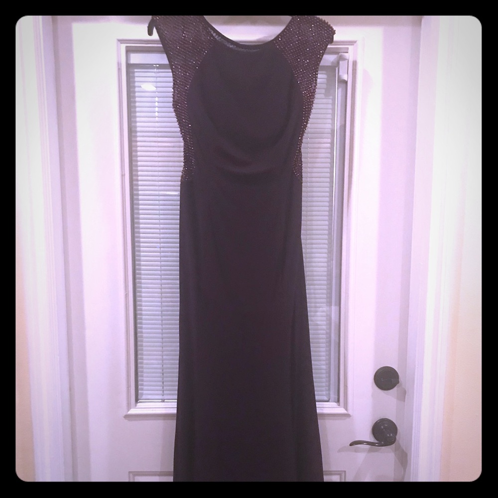 Occasional long dress